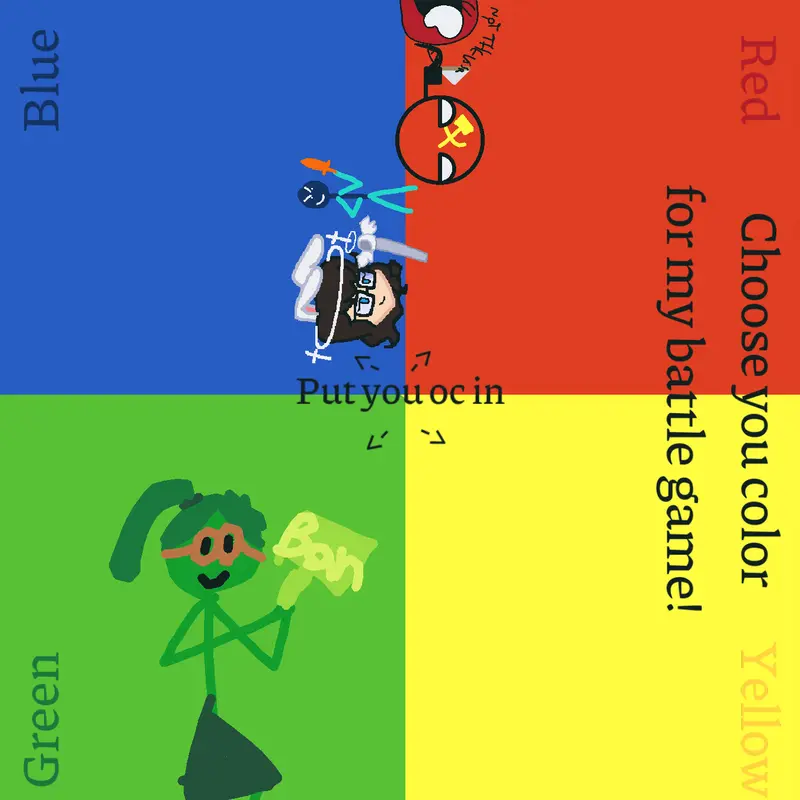 Game by @GreenAwesomeStickGirl