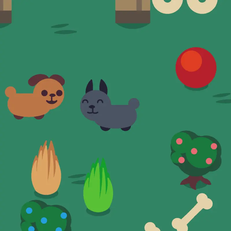 Game by @gabrielangelo