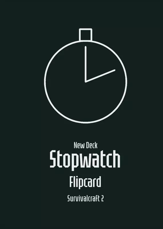 Game by @Survivalcraft2