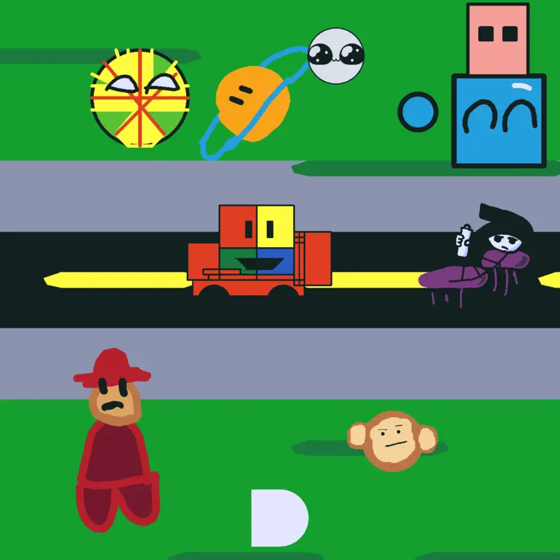 Game by @Monkeyyy