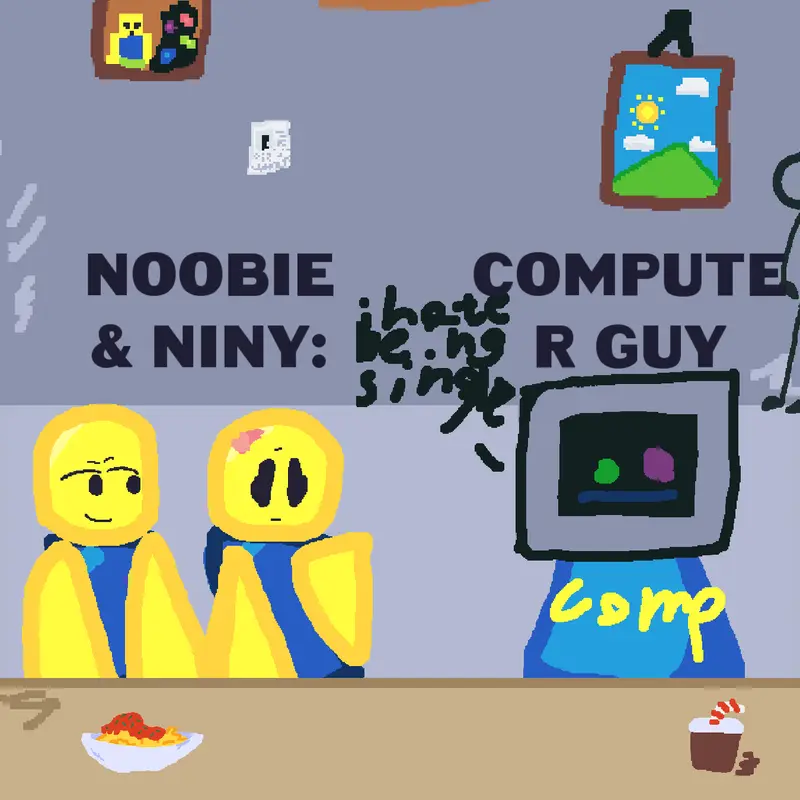 Game by @ComputerGuy