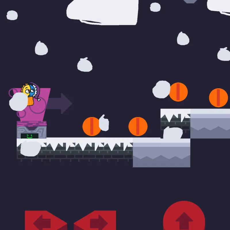Nova’s adventure 1: snowy peaks by @n0vaspac3y