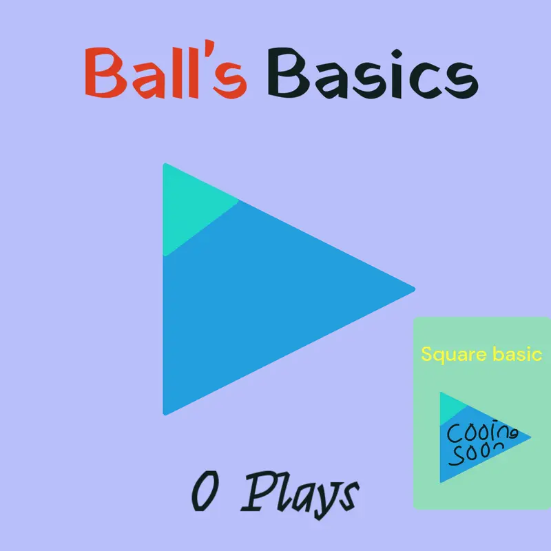 Game by @bodonk5494