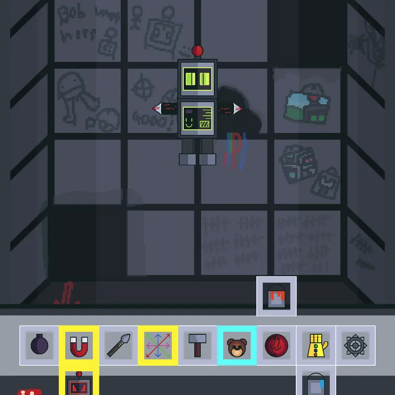 Game by @imahumanbeing