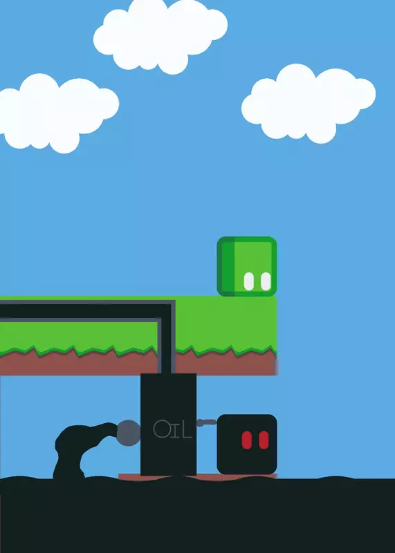 Fun Endings Game: TGOTSTW by @Green_The_Jaden