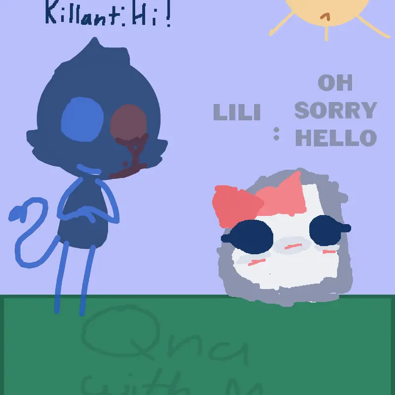 Game by @its_Lili_Anna_and_Emma