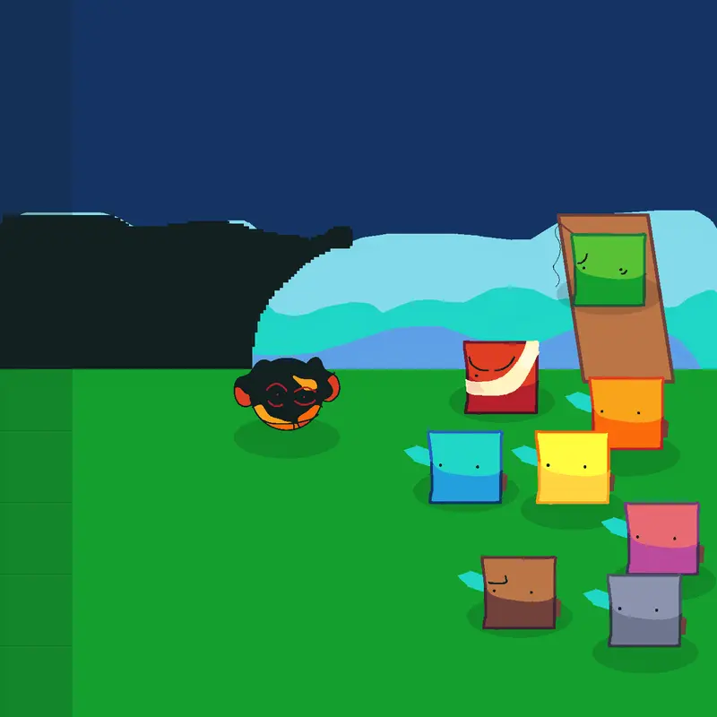 Game by @Ki3u