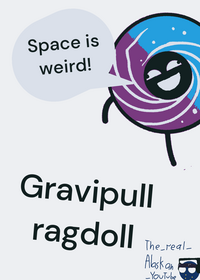 Gravipull Ragdoll