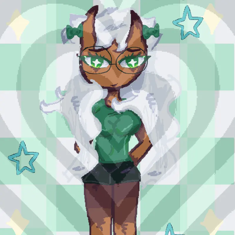 Game by @Hex_cutiee