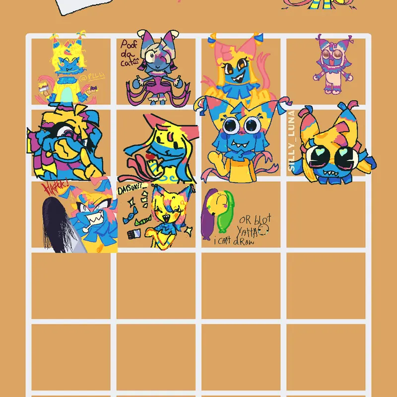 Game by @YOUR_LOCAL_CH33S3_C4K3