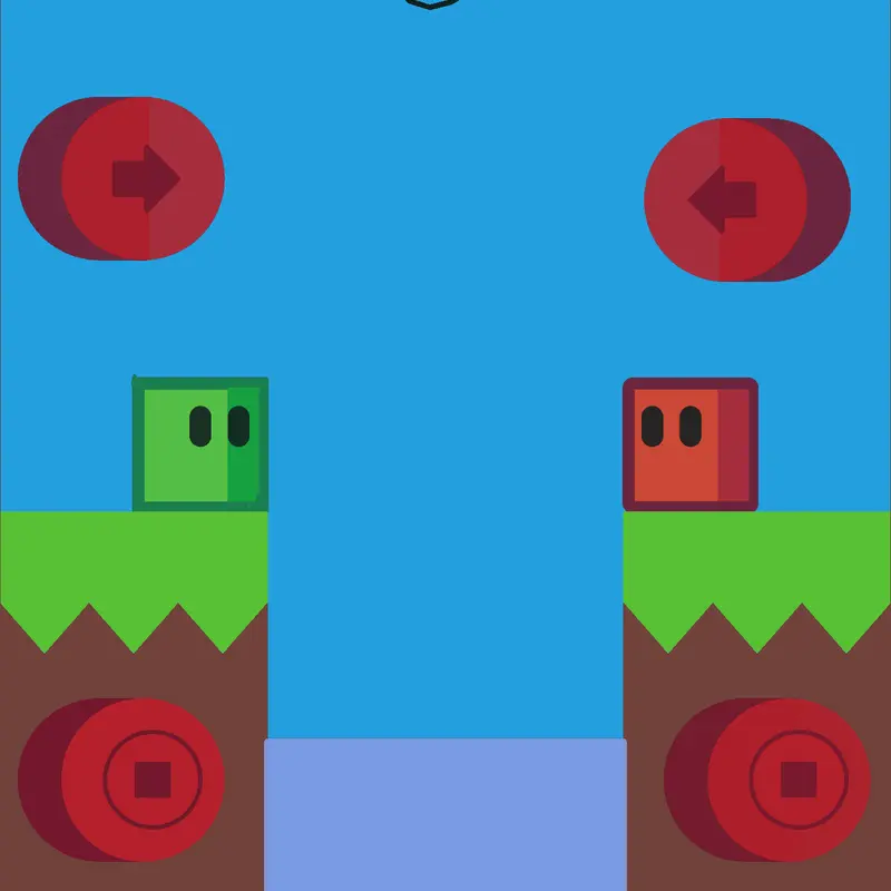 Game by @Mieayamrafael