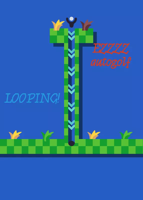 Autogolf! by @Just4