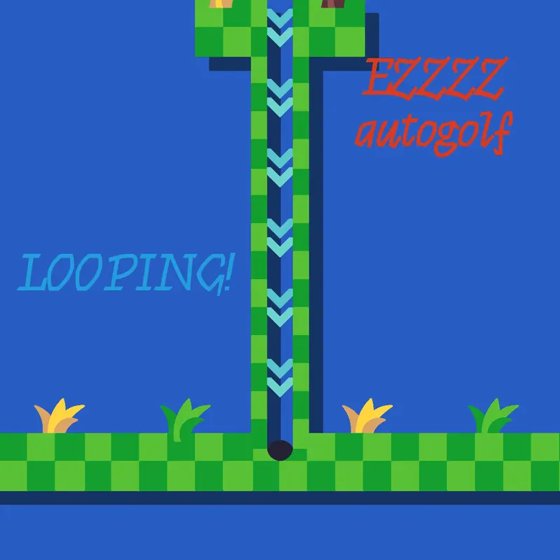 Autogolf! by @Just4