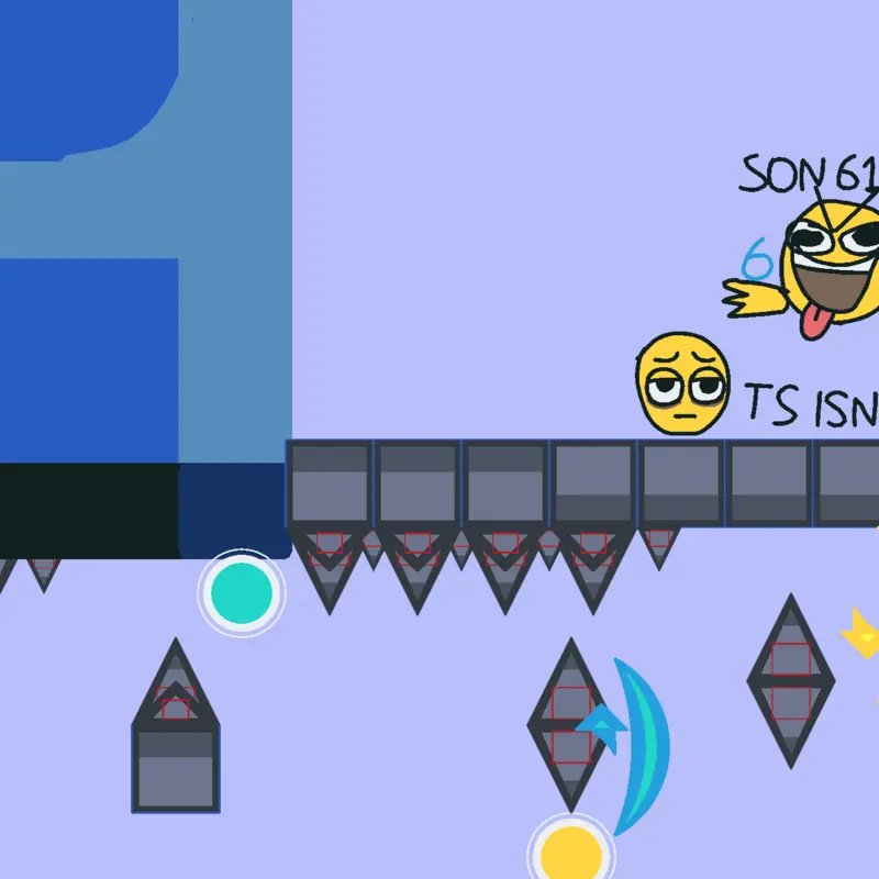 Challenge for zincy boy by @vehs_realm_tseh