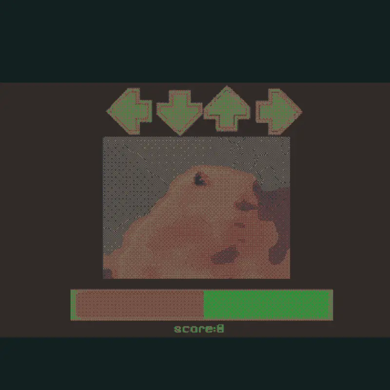 Game by @andrenew