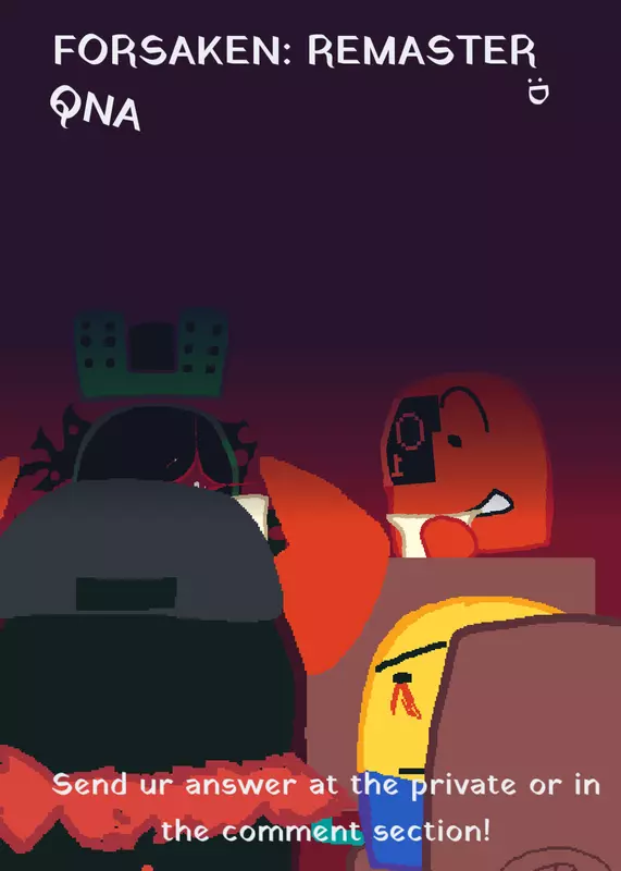 F:R 1K QNA! by @bigb00y