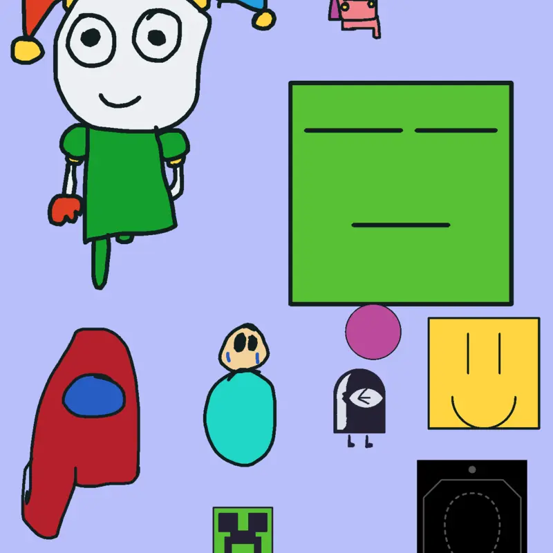 Game by @green-cubek
