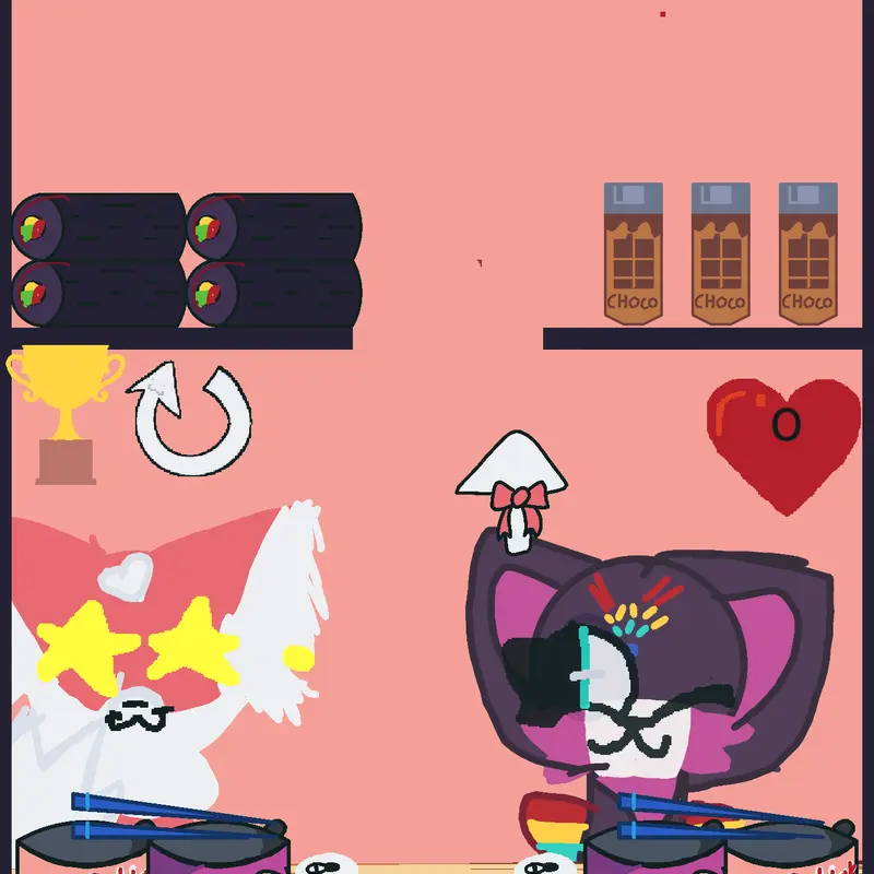 Game by @1_LUV_HEATSPING