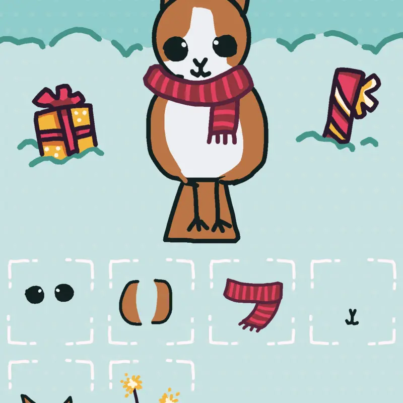 Game by @the_lil_chick
