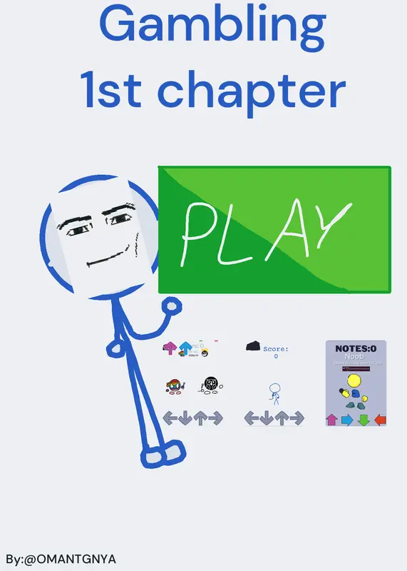 Gambling boy chapter 1 by @OMANTGNYA