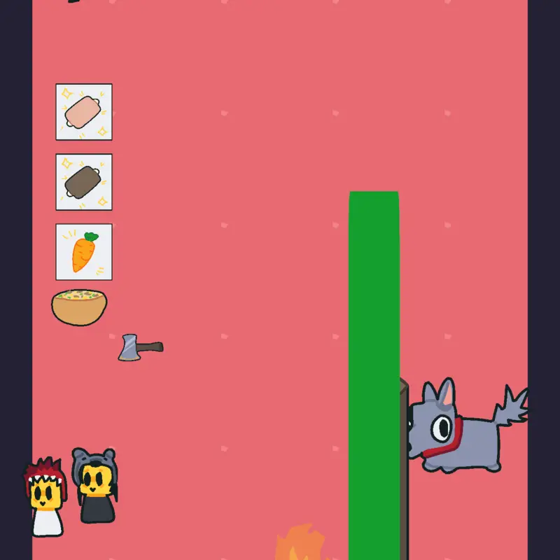 Game by @kamun