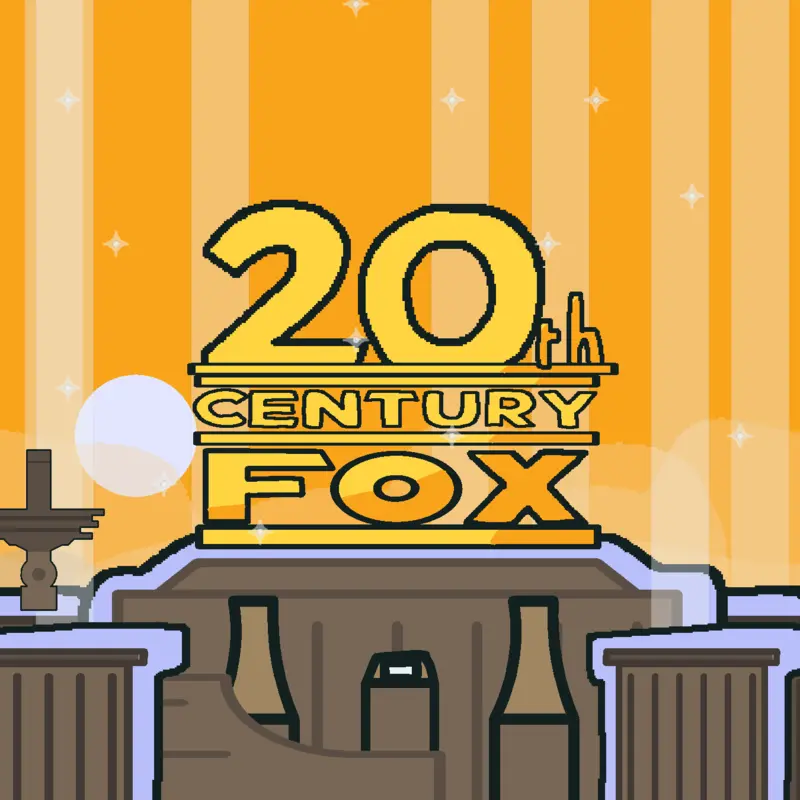 20th Century Fox (1994-2010, no byline!) by @20thCenturyAaronOnCastle