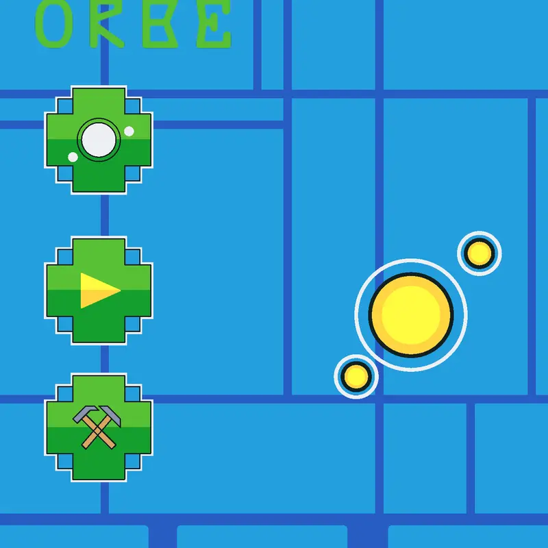 Geometry orbe by @blockyt