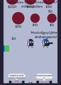 My tycoon thingy idk