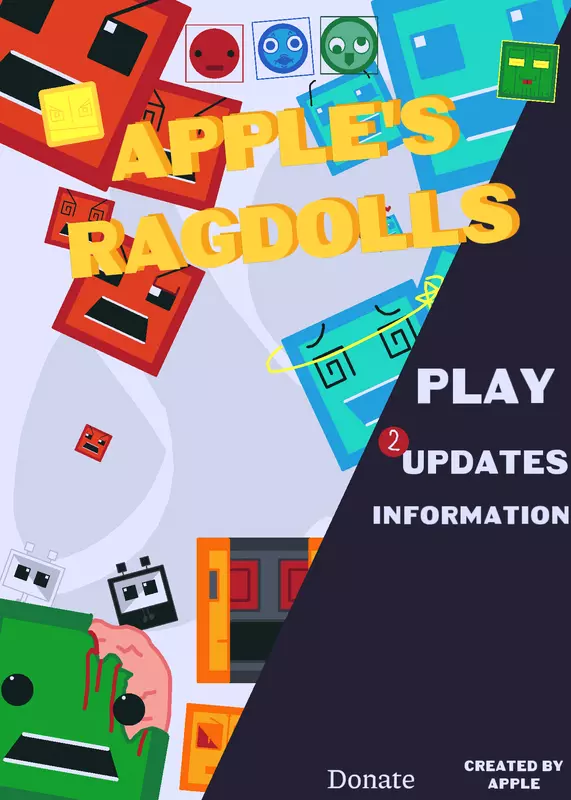 Game by @APPLE_DEMONYO