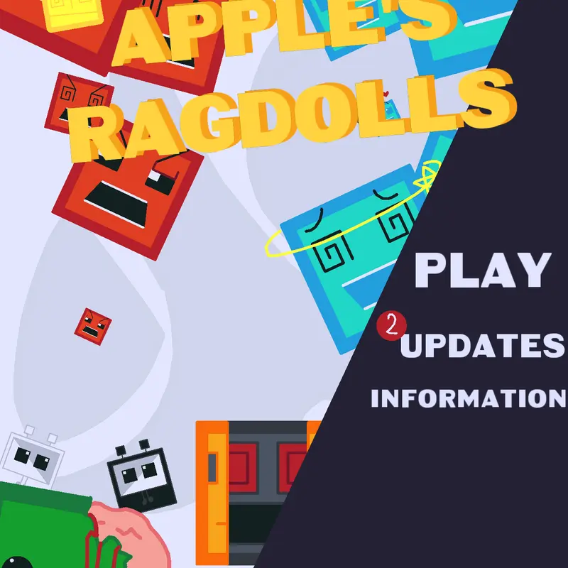 Game by @APPLE_DEMONYO