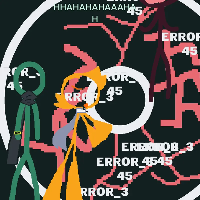 Game by @TheNeglectedHero