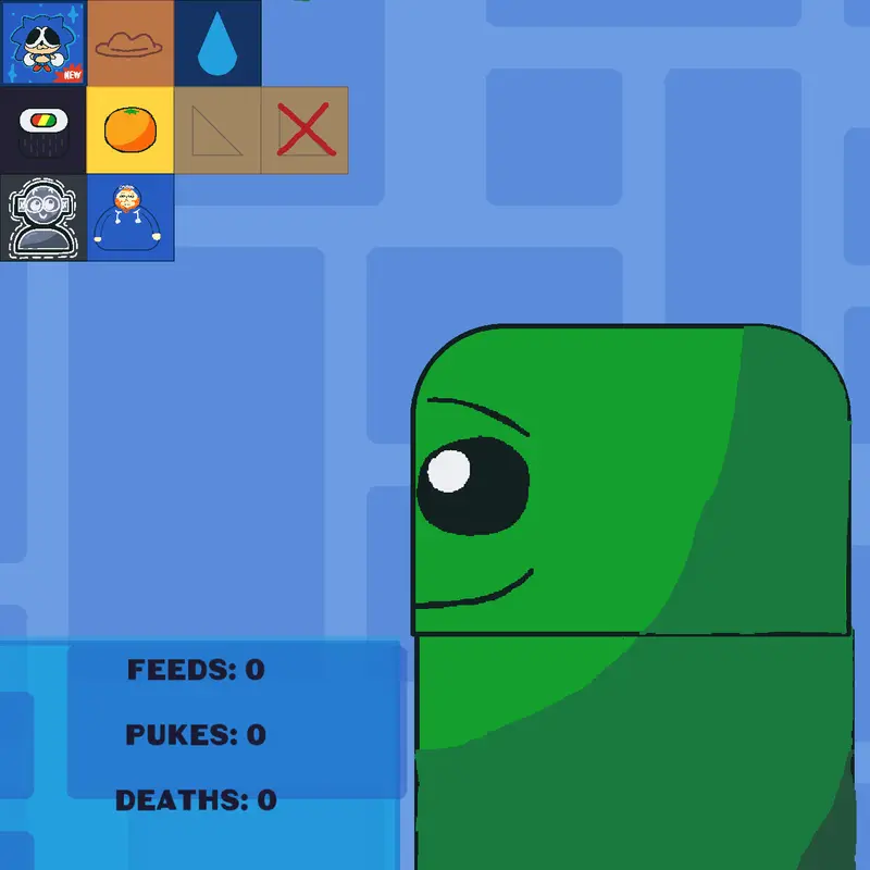 Game by @muzzledhabor