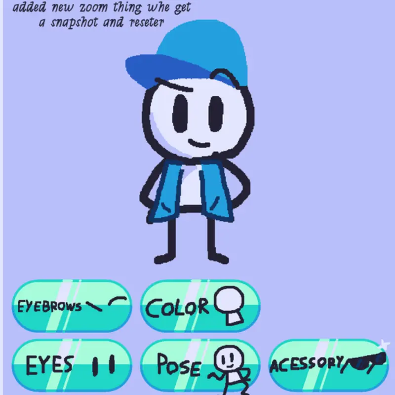 Game by @corajo