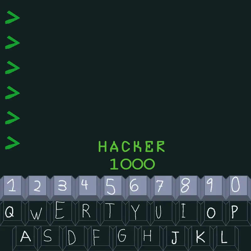 Hacker simulator games by @fnafandfriends