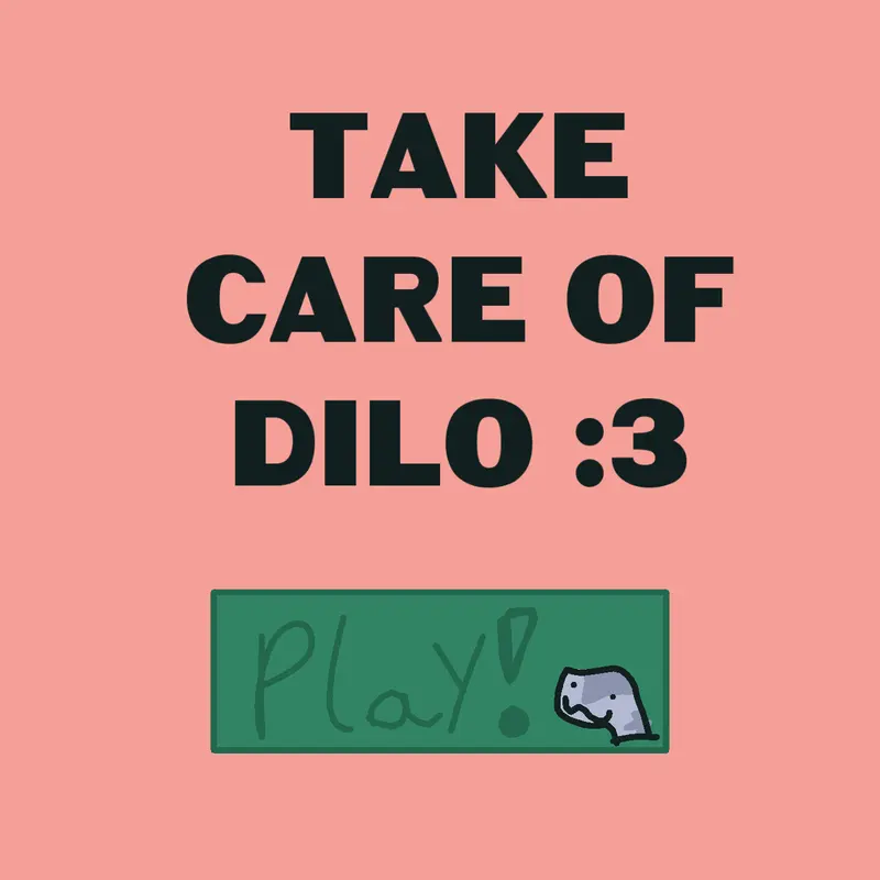 Game by @Dilophozaurus