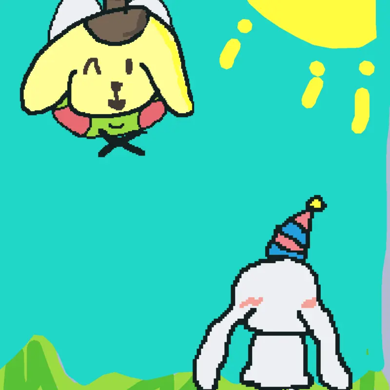 Game by @Cirramin