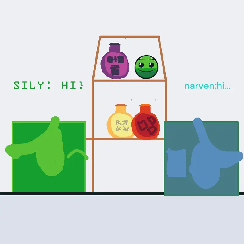 Game by @NEVER_AS_AB