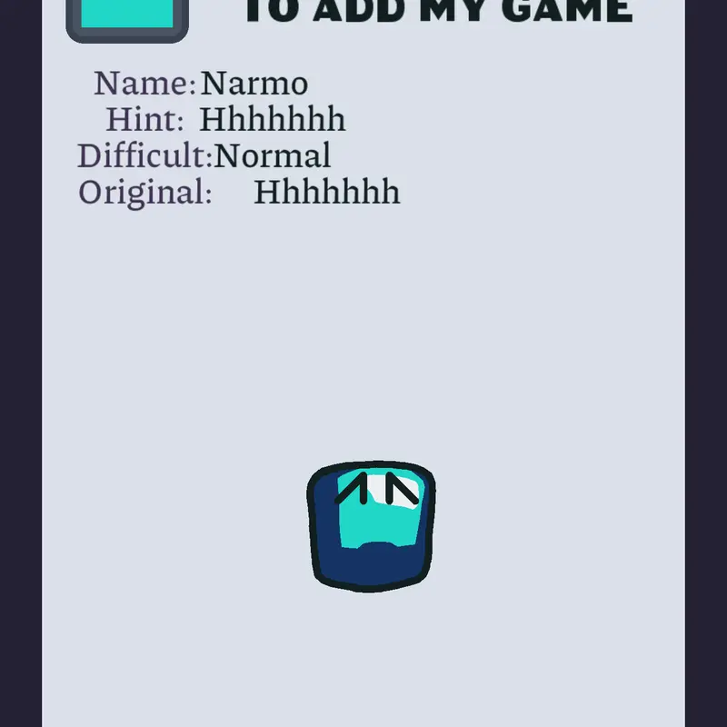 Game by @que_a