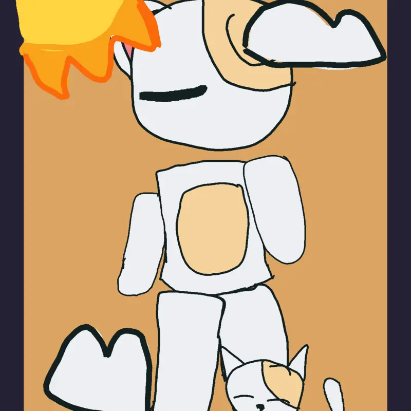 ItsChan Animation by @ItsChan