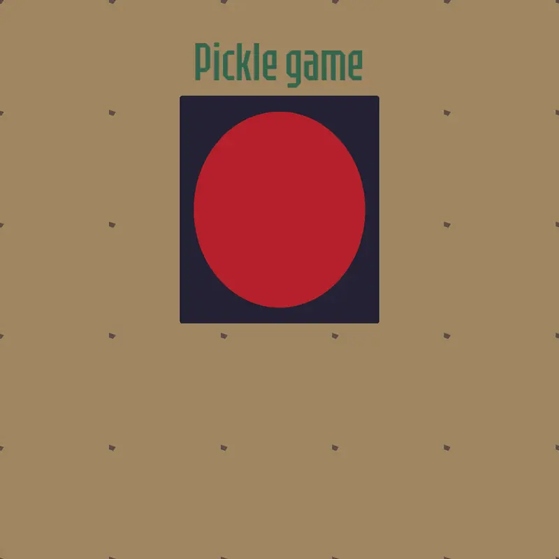 Pickle Paul BetaTest by @King_CabbagesGames