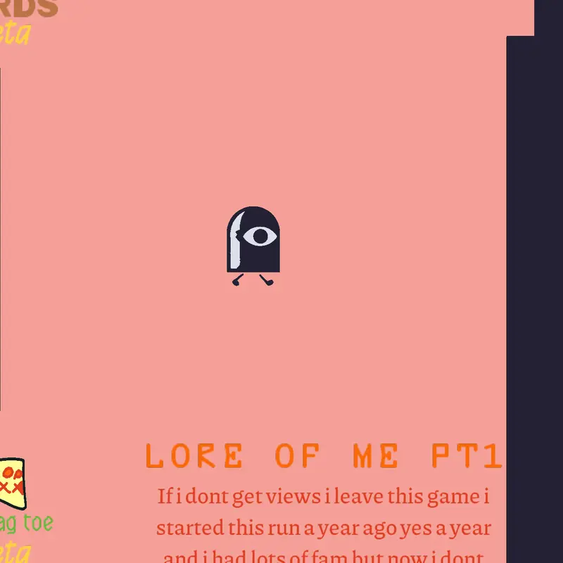 The mini games by @beanstudio