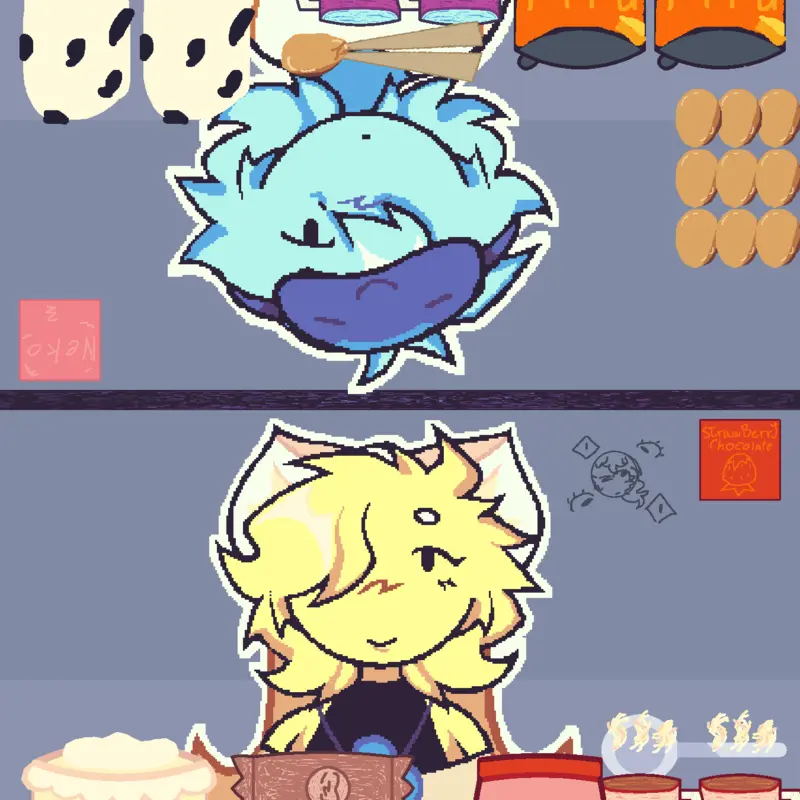 Game by @three_friends