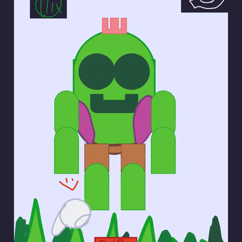 Game by @iqueo
