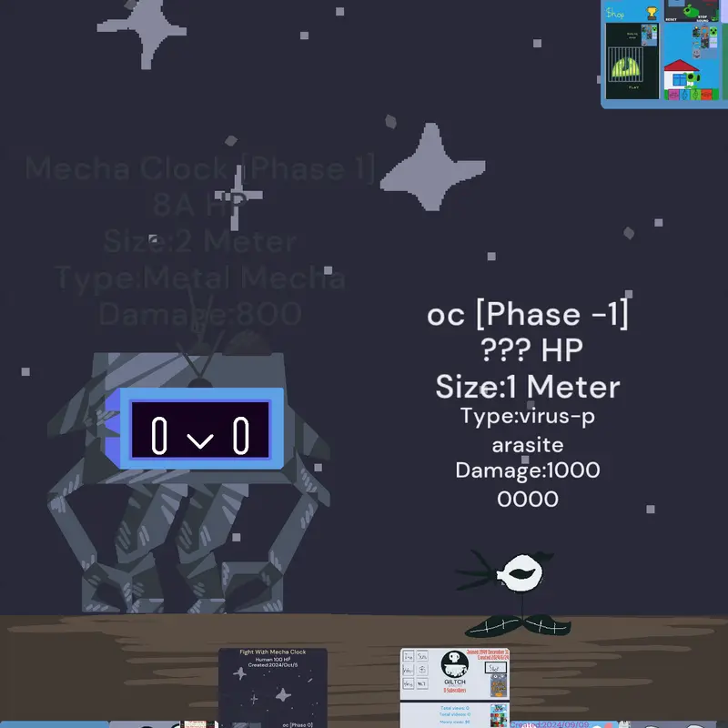 Game by @peashoterinw