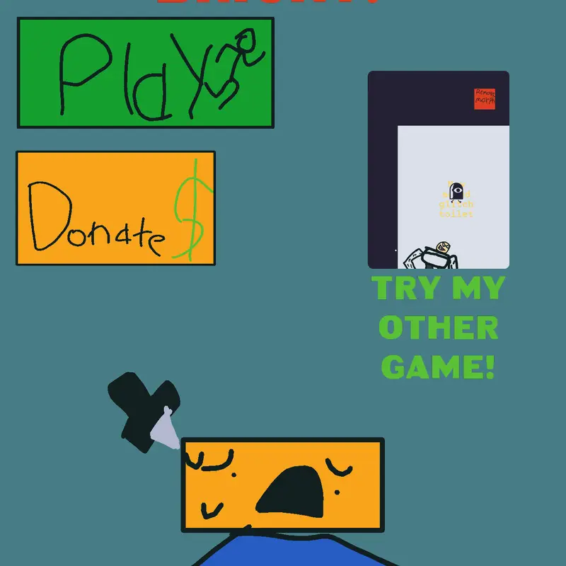 Game by @burgershurtme