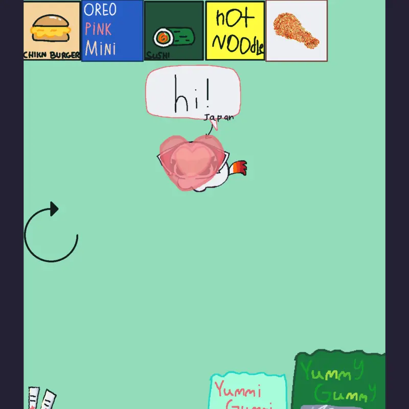 Game by @Kien2016