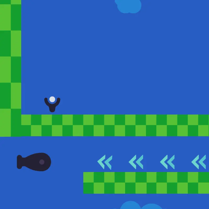 Golf by @forsacen