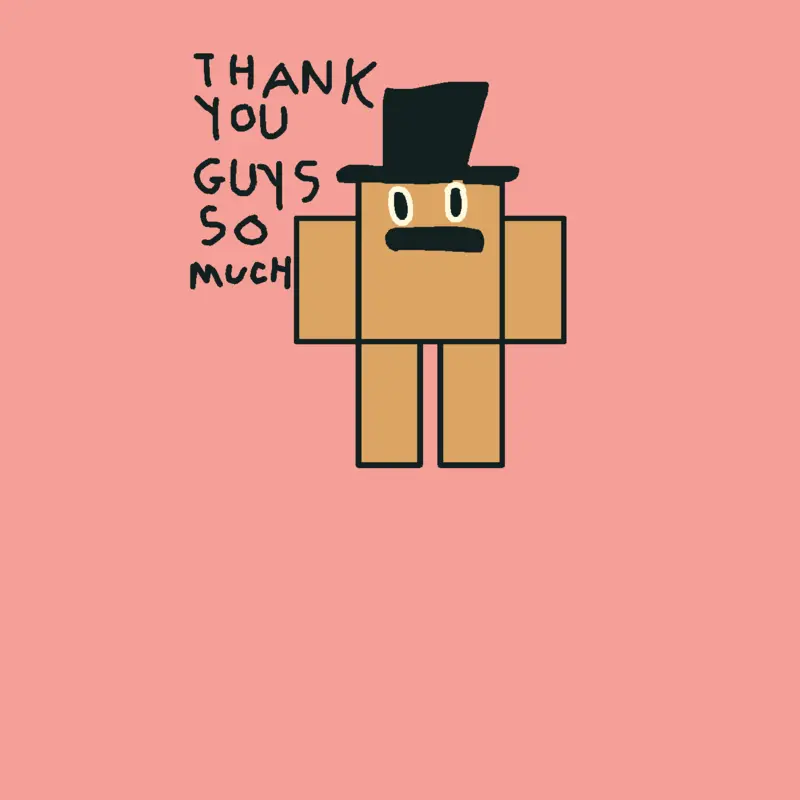 Thank YOU GUYS SO MUCH ❤️ by @xxdemonGOD