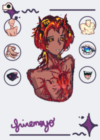 Dress up male version game!