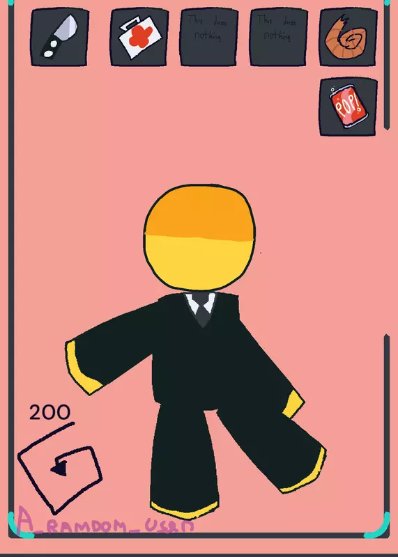 Game by @a_ramdom_user